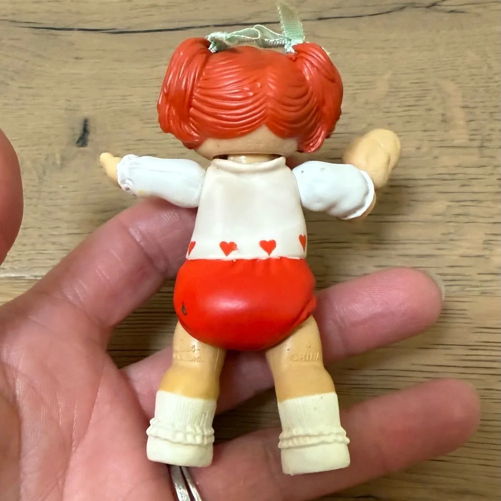Cabbage Patch Kids these figures